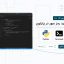 سورس کد تولید رمز عبور با پایتون